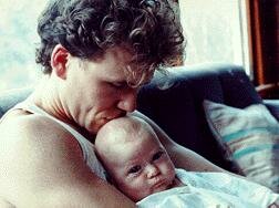 Daddy and Baby