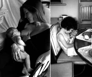 Like Mother, Like Daughter!