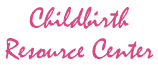 Childbirth Resource Center