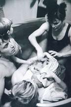Shelly at a Birth