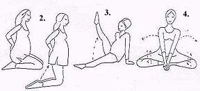 Yoga Illustration