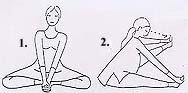 Yoga Illustration