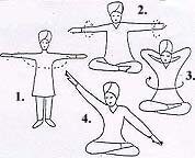 Yoga Illustration