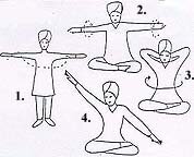Yoga Illustration