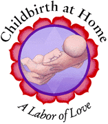 Childbirth at Home: A Labor of Love Logo